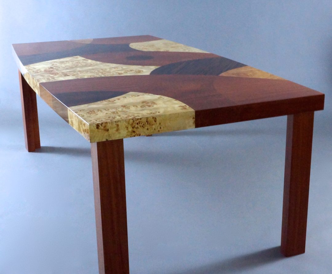 Patchwork Dining Table