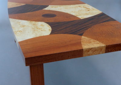 Patchwork Dining Table