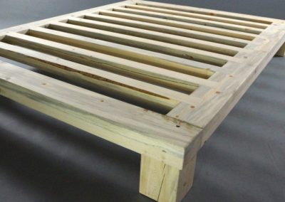 Knockdown Platform Bed