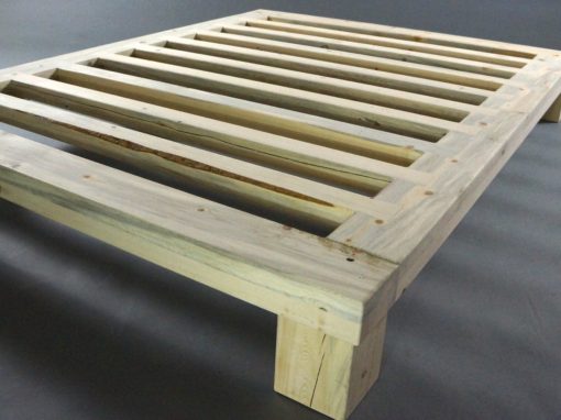 Knockdown Platform Bed