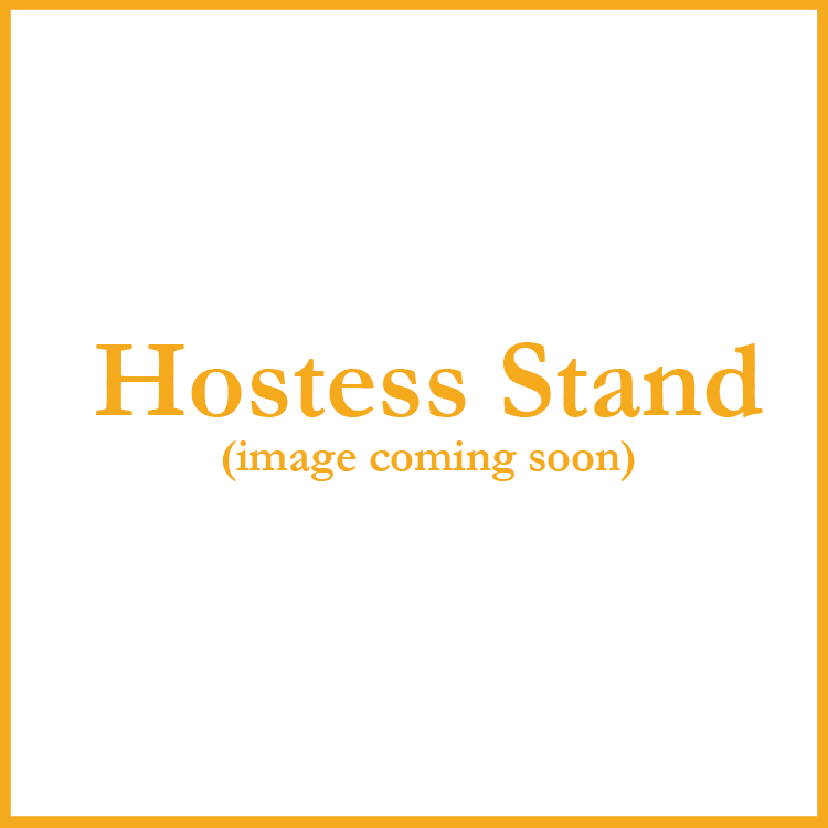 Hostess Stand