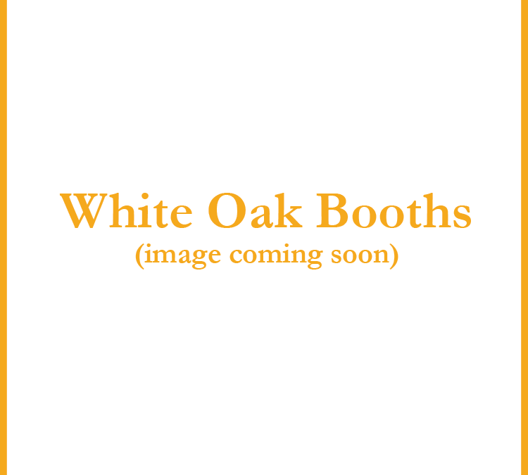 White Oak Booths