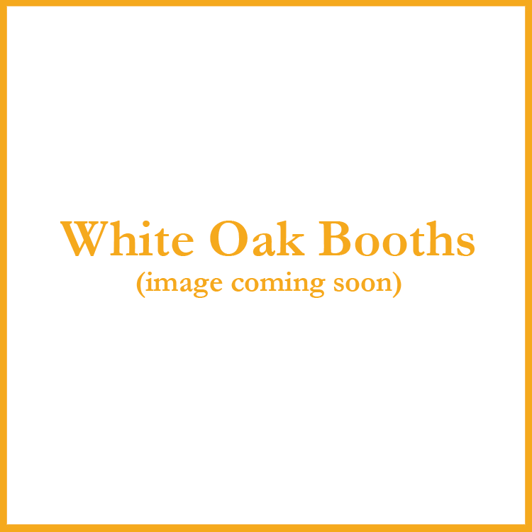 White Oak Booths