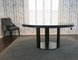 5' Round Dining Table