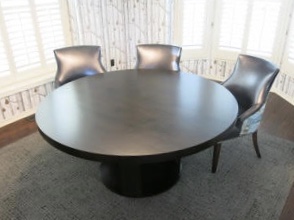 5' Round Dining Table